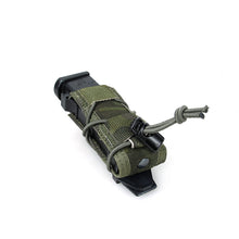 Load image into Gallery viewer, TMC Tactical Assault Combination Extended Single Pistol Mag Pouch ( Multicam Tropic )
