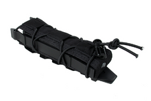 Load image into Gallery viewer, TMC Tactical Assault Combination Extended Single SMG Mag Pouch ( BK )
