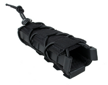 Load image into Gallery viewer, TMC Tactical Assault Combination Extended Single SMG Mag Pouch ( BK )
