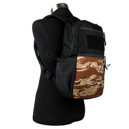 TMC 14L Day Pack ( BK Sand Tigerstripe )