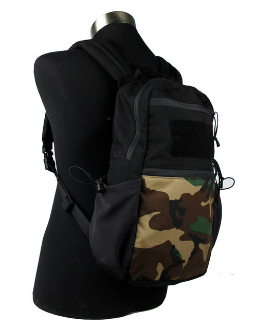 TMC 14L Day Pack ( BK Woodland )