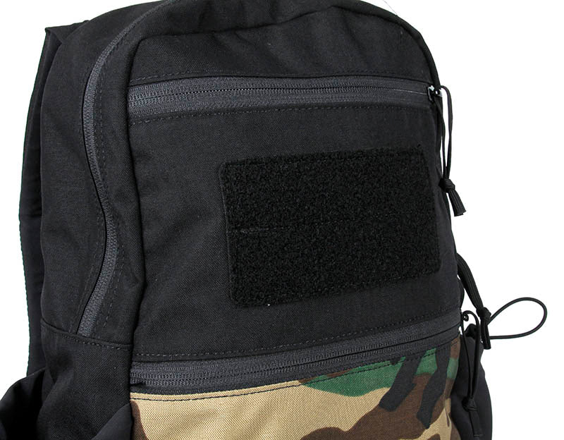 TMC 14L Day Pack ( BK Woodland )