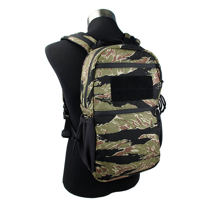 TMC 14L Day Pack ( Green Tigerstripe )