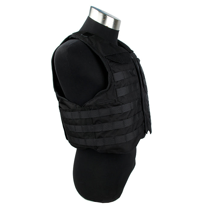 TMC Duty Plate Carrier Vest ( BK )