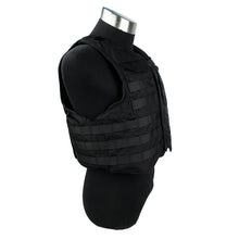 Load image into Gallery viewer, TMC Duty Plate Carrier Vest ( BK )
