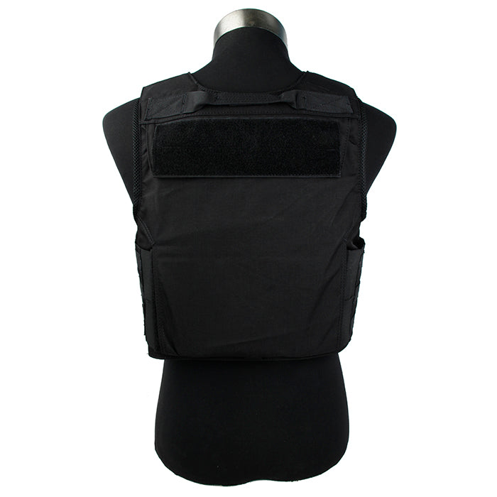 TMC Duty Plate Carrier Vest ( BK )