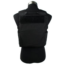 Load image into Gallery viewer, TMC Duty Plate Carrier Vest ( BK )
