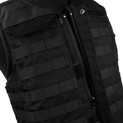 TMC Duty Plate Carrier Vest ( BK )