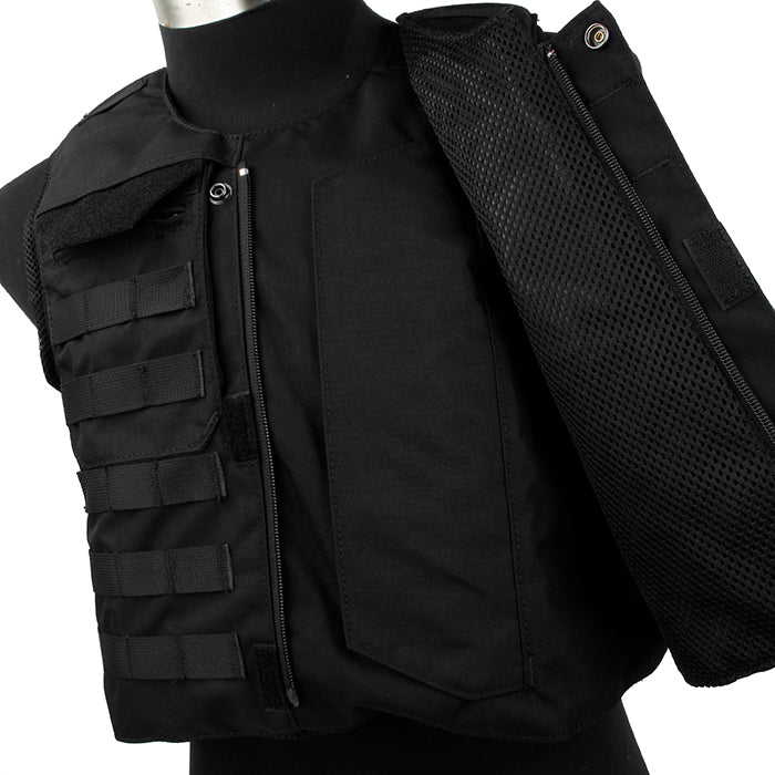 TMC Duty Plate Carrier Vest ( BK )