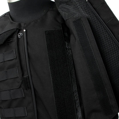 TMC Duty Plate Carrier Vest ( BK )