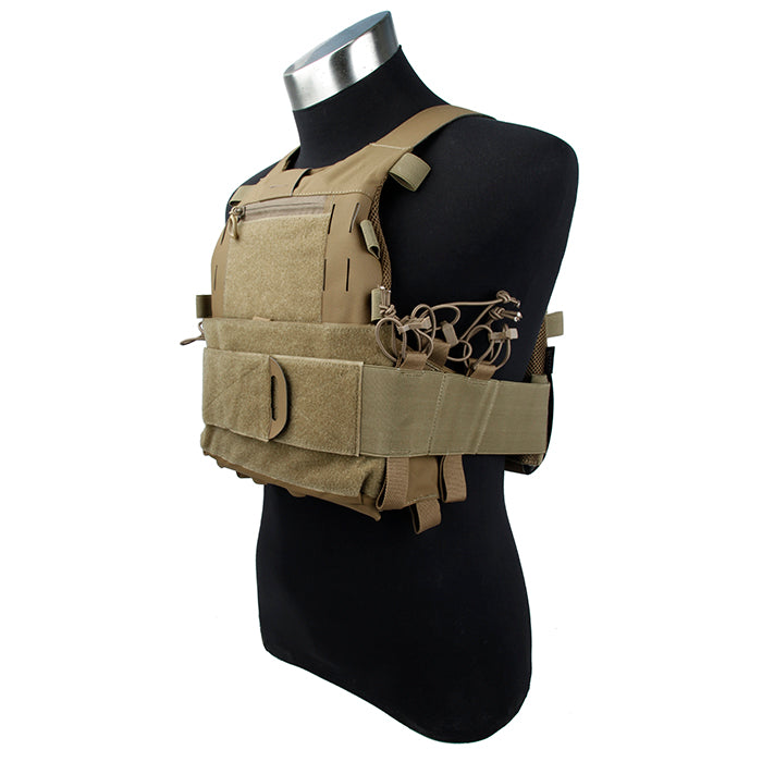 TMC ASPC Airsoft Plate Carrier ( CB )