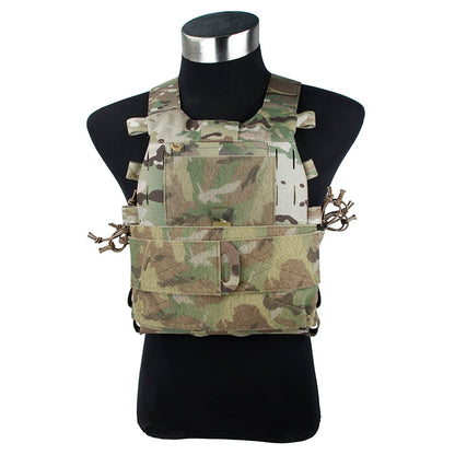 TMC ASPC Airsoft Plate Carrier ( Multicam )