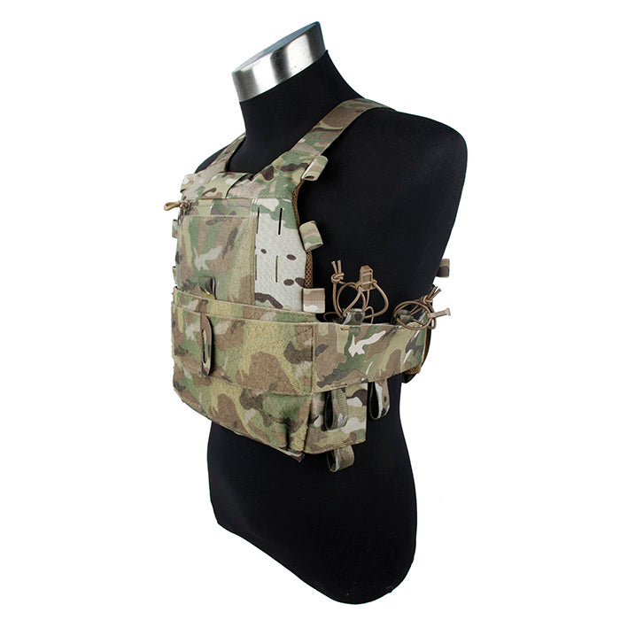 TMC ASPC Airsoft Plate Carrier ( Multicam )