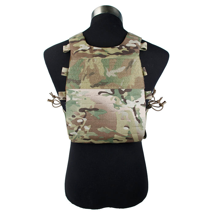 TMC ASPC Airsoft Plate Carrier ( Multicam )