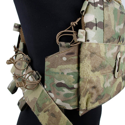 TMC ASPC Airsoft Plate Carrier ( Multicam )