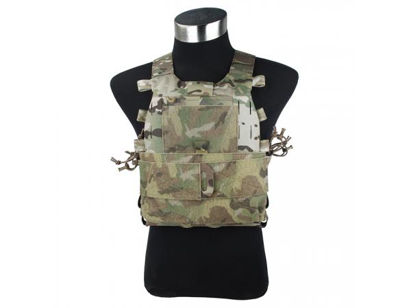 TMC ASPC Airsoft Plate Carrier ( Multicam )