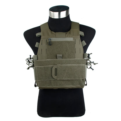 TMC ASPC Airsoft Plate Carrier ( RG )