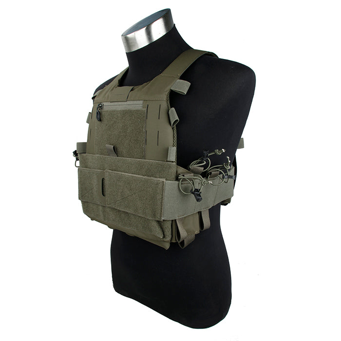 TMC ASPC Airsoft Plate Carrier ( RG )