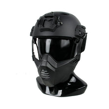 Load image into Gallery viewer, TMC Plastic Mask for SF Rail ( BK )
