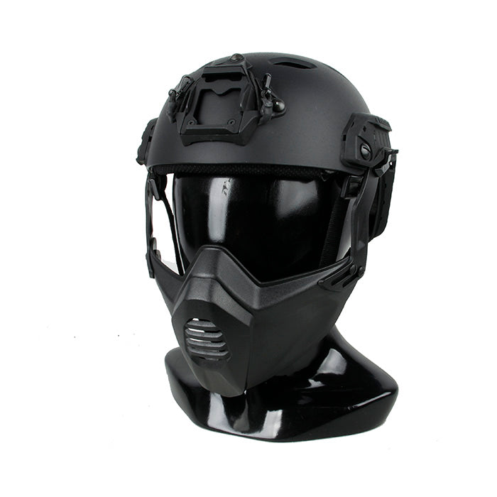 TMC Plastic Mask for SF Rail ( BK )