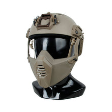 Load image into Gallery viewer, TMC Plastic Mask for SF Rail ( DE )
