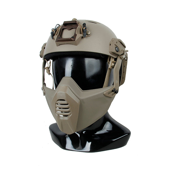 TMC Plastic Mask for SF Rail ( DE )