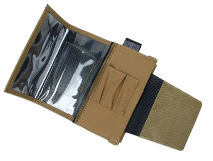 TMC Low Profile Admin Pouch (CB )