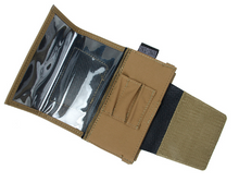 Load image into Gallery viewer, TMC Low Profile Admin Pouch (CB )
