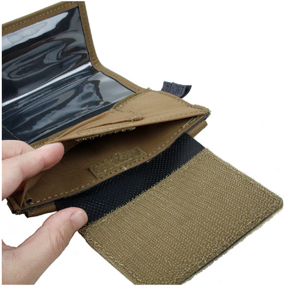 TMC Low Profile Admin Pouch (CB )