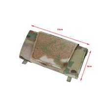 Load image into Gallery viewer, TMC Low Profile Admin Pouch ( Multicam )
