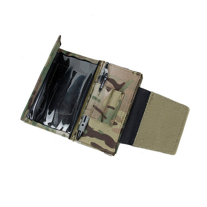 TMC Low Profile Admin Pouch ( Multicam )