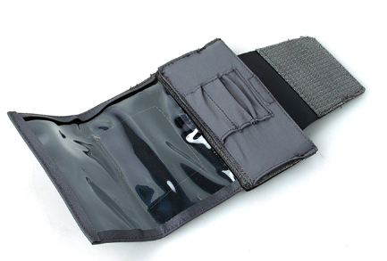 TMC Low Profile Admin Pouch ( WG )