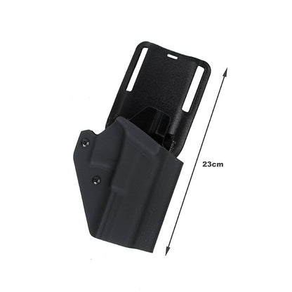 TMC 20Ver Kydex Holster Set for GBB Glock ( BK )