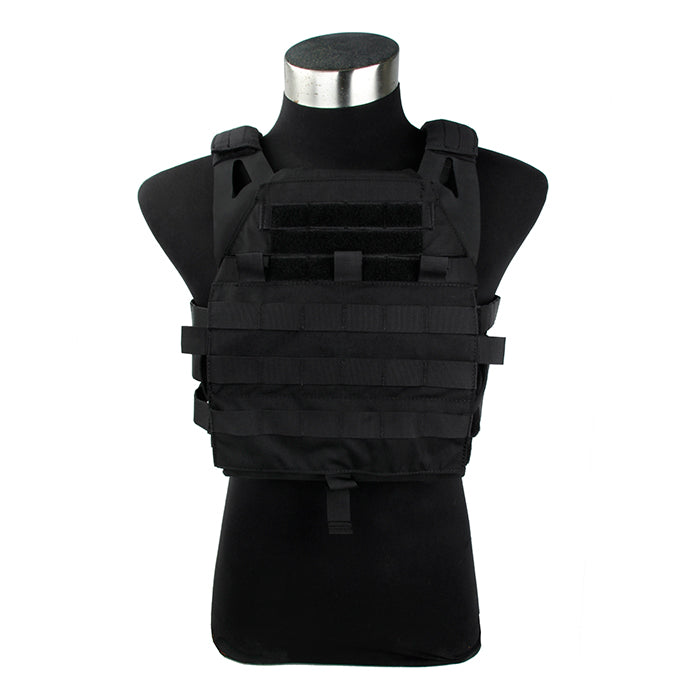 TMC JPC2.0 Swimmer Cut Plate Carrier ( BK )