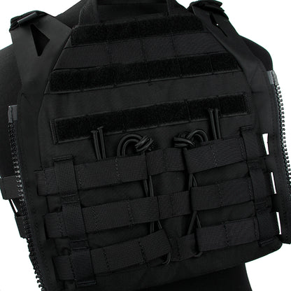 TMC JPC2.0 Swimmer Cut Plate Carrier ( BK )