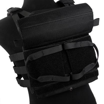 TMC JPC2.0 Swimmer Cut Plate Carrier ( BK )