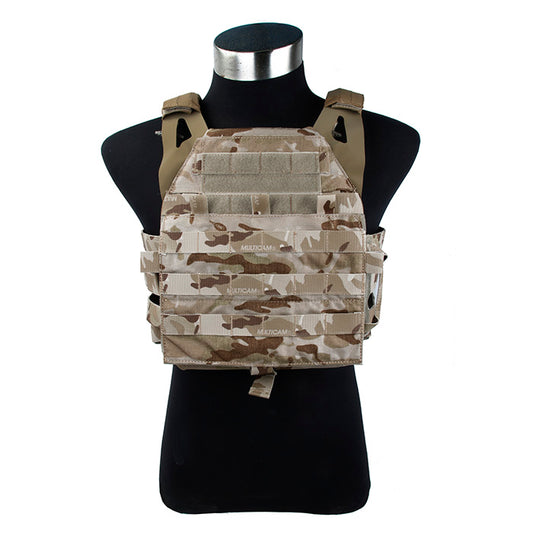 TMC JPC2.0 Swimmer Cut Plate Carrier ( Multicam Arid )