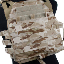 Load image into Gallery viewer, TMC JPC2.0 Swimmer Cut Plate Carrier ( Multicam Arid )
