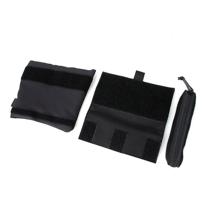 TMC Accessories set for SS Chest Rig( BK )