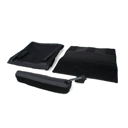 TMC Accessories set for SS Chest Rig( BK )