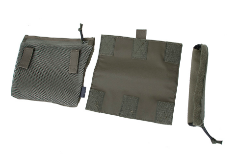 TMC Accessories set for SS Chest Rig( RG )