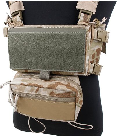 TMC Accessories set for SS Chest Rig( RG )