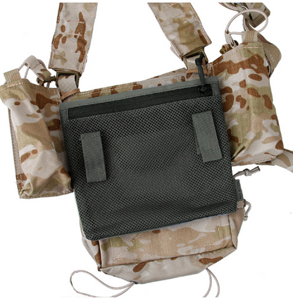 TMC Accessories set for SS Chest Rig( RG )