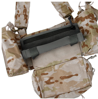 TMC Accessories set for SS Chest Rig( RG )