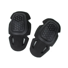 Load image into Gallery viewer, TMC G4 Knee Pads set ( Black )
