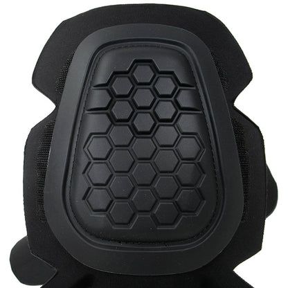 TMC G4 Knee Pads set ( Black )