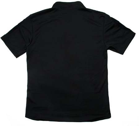 TMC One Way Dry TShirt Combat Shirt Short Sleeve ( Black )