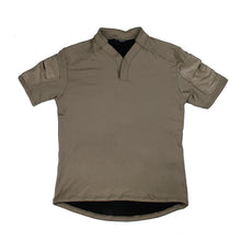 Cargar imagen en el visor de la galería, TMC One Way Dry TShirt Combat Shirt Short Sleeve ( Khaki )
