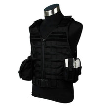 Load image into Gallery viewer, GOT Lightweight Recon Mesh Vest Set For Tatical Airsoft Outdoor Game
