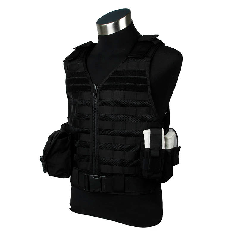 GOT Lightweight Recon Mesh Vest Set For Tatical Airsoft Outdoor Game